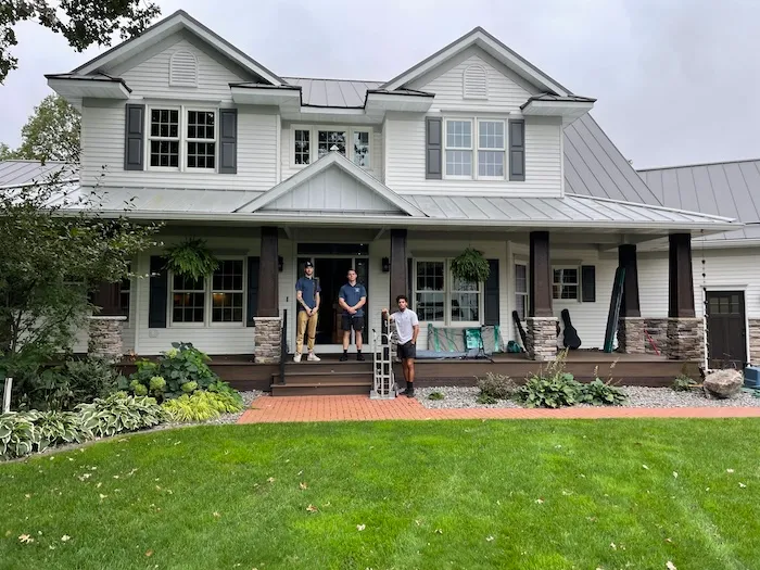 A Wisconsin home served by Elite Movers